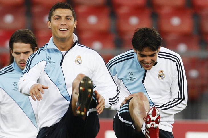 "Nisam u Ronaldovoj sjeni"