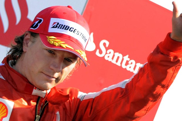 Raikkonen u McLarenu?