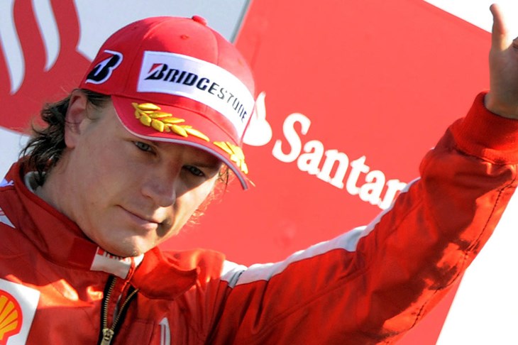 Raikkonen u McLarenu?