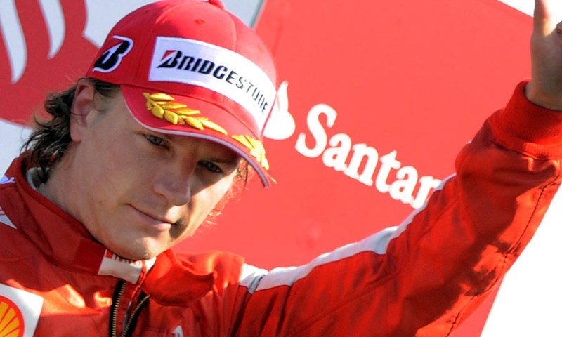 Raikkonen u McLarenu?