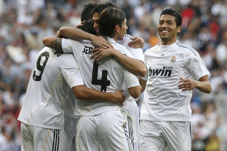 Real Madrid u debelom minusu