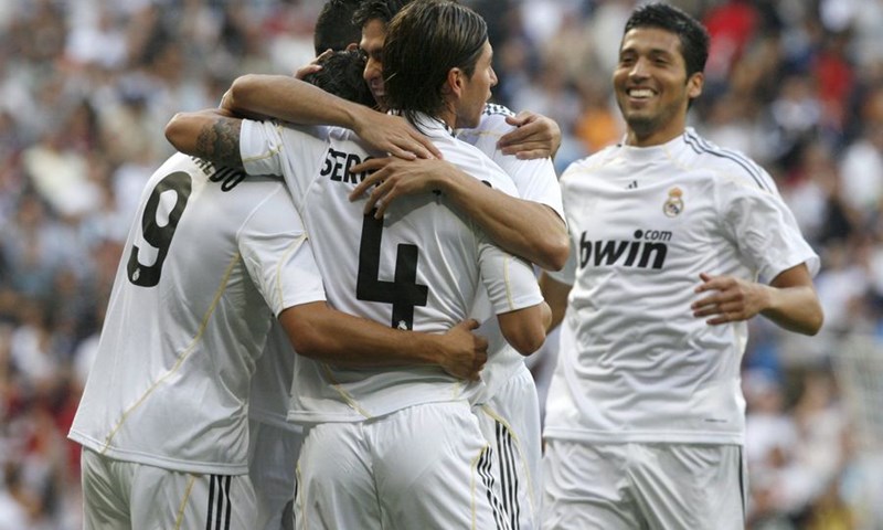 Real Madrid u debelom minusu