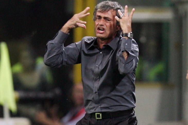 Mourinhu utakmica suspenzije