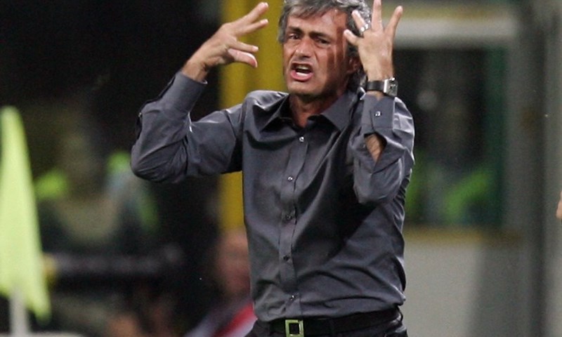 Mourinhu utakmica suspenzije