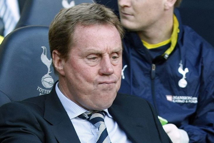 Redknapp krivi Eduardov slučaj