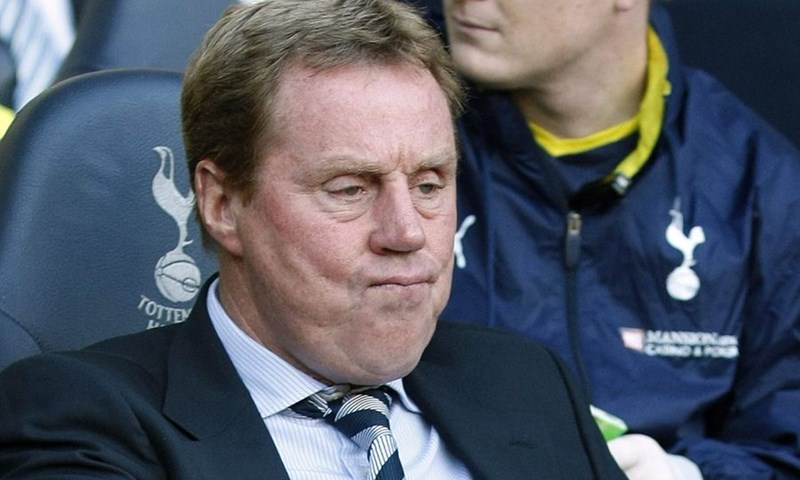Redknapp krivi Eduardov slučaj