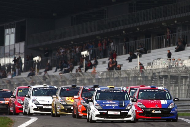 Katastrofa na Nürburgringu