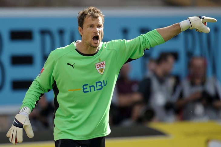 Stuttgart suspendirao Lehmanna