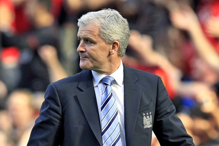 Hughes ponovno brani igrače