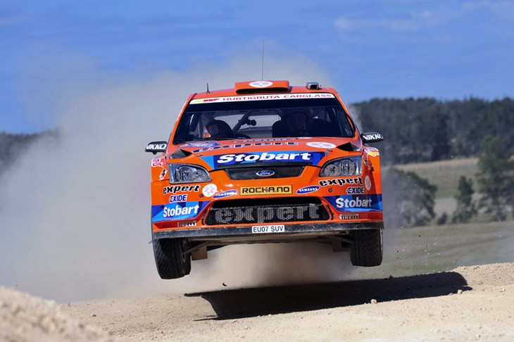 Solberg potpisao za Citroën Junior