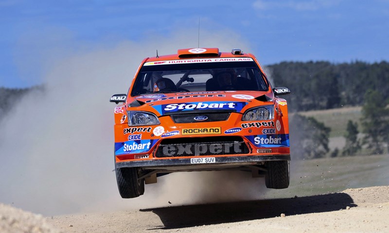 Solberg potpisao za Citroën Junior