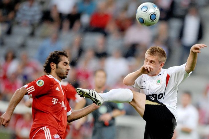 Bayern u Kupu slomio Oberhausen