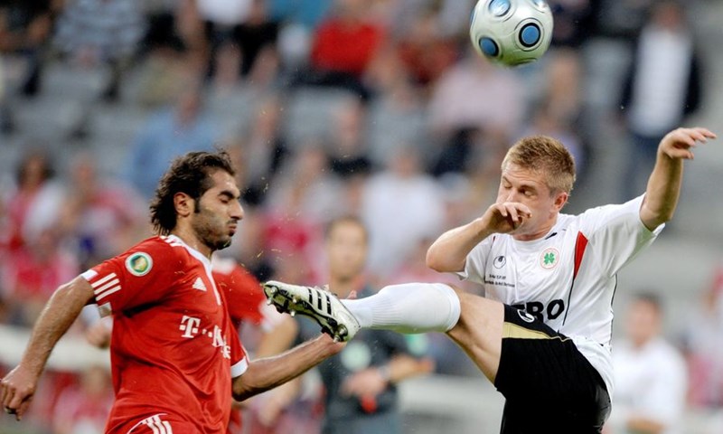 Bayern u Kupu slomio Oberhausen