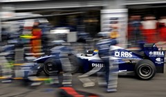 Williamsu ponovno prijeti "otkaz"