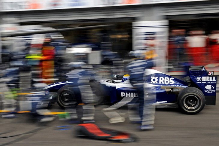Lance Stroll debitirat će u novoj sezoni Formule 1