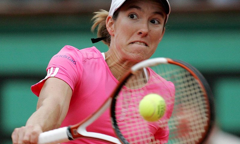 Vraća se i Miss Backhand