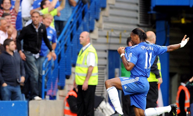 Drogba ipak u redu