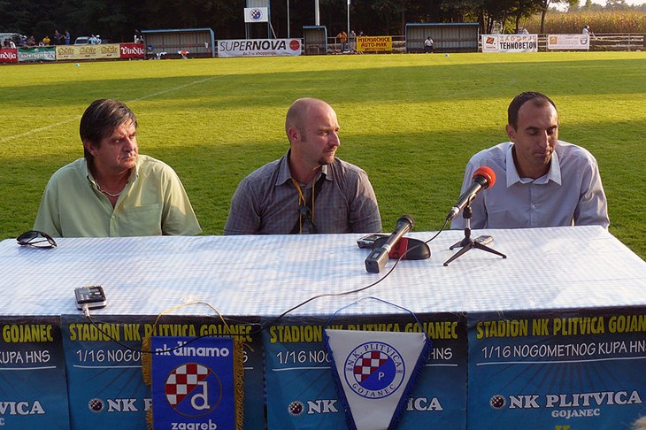 Jurčić: "Ostvarili oba cilja"