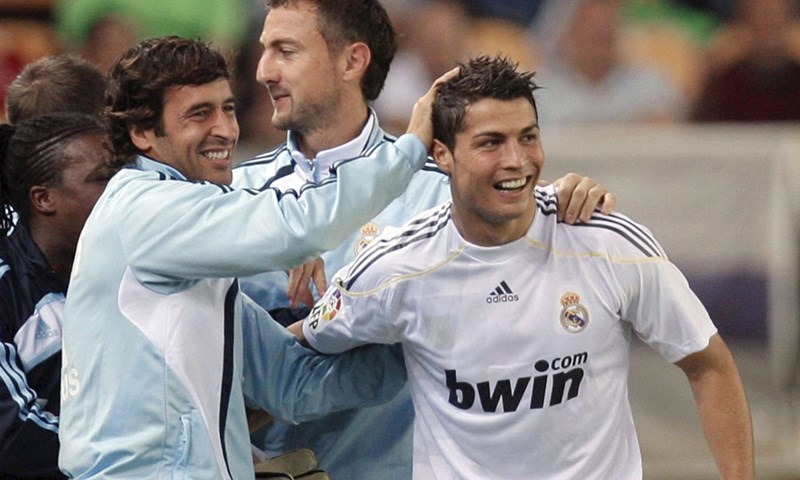 Video: Ronaldo ponovno zabio