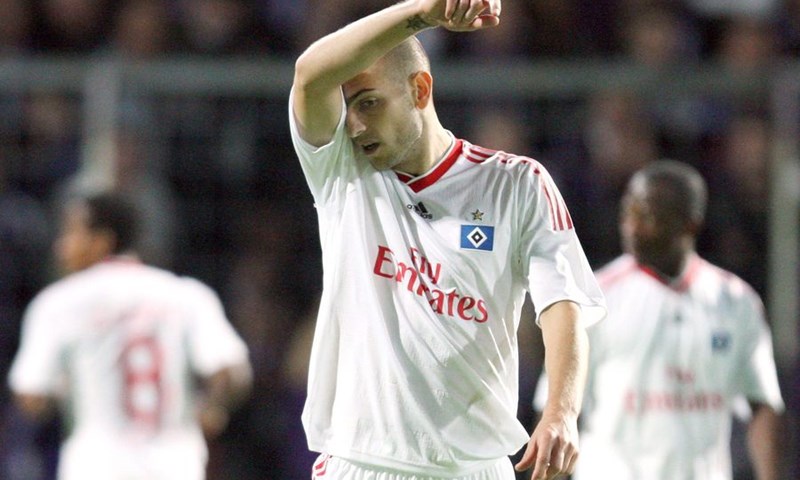 HSV ispao, Petrić strijelac i tragičar