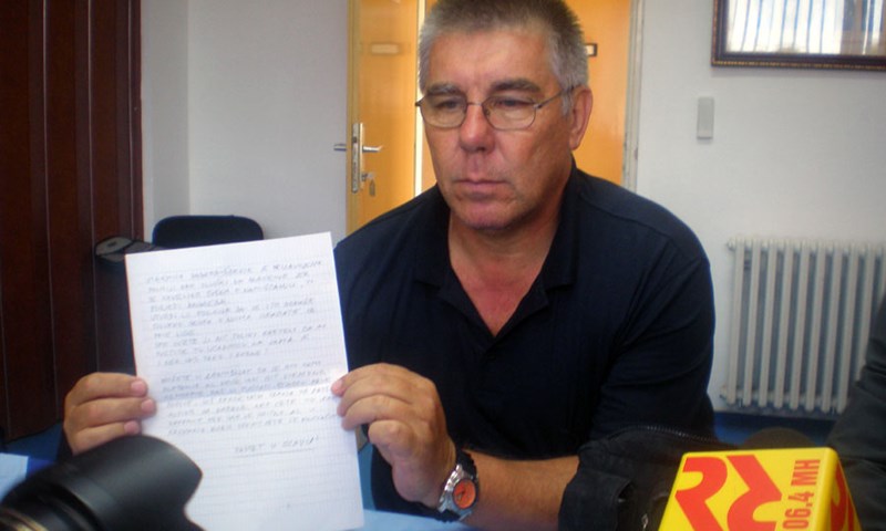 Šibenik: "Ne namještamo utakmice"