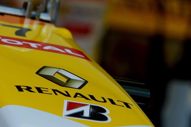 Renault dobio šefa, ali izgubio sponzore