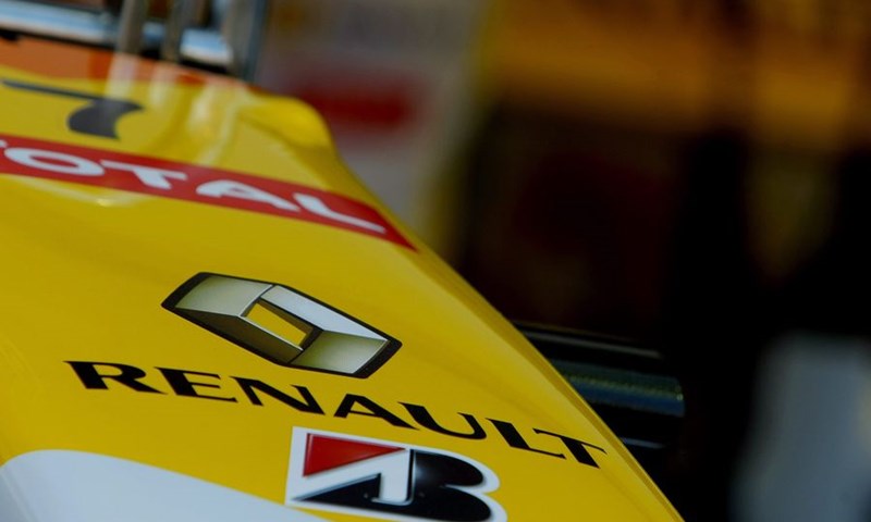 Renault dobio šefa, ali izgubio sponzore
