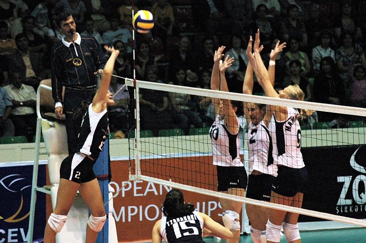 Poljska dočekuje najljepše sportašice