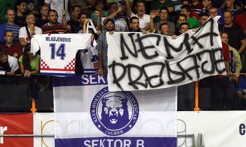 "Ova publika je dobitak cijele lige"