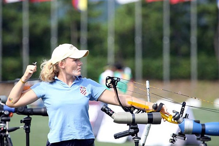 Ivana Buden osvojila srebro