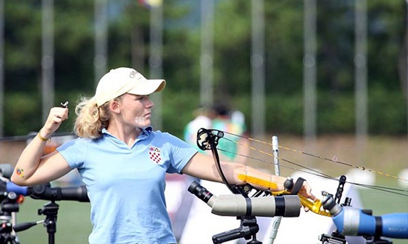 Ivana Buden osvojila srebro