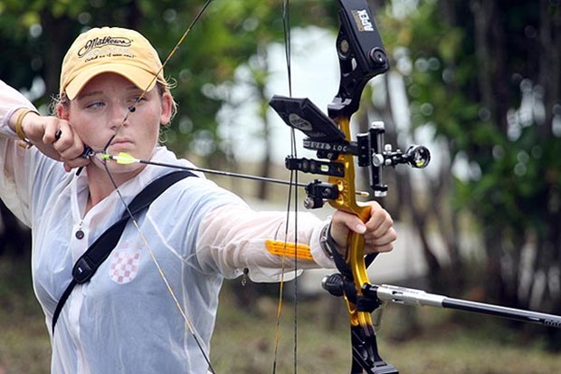 Ivana Buden u finalu Svjetskog kupa