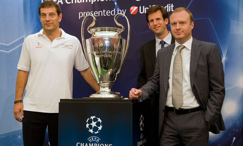 Trofej Lige prvaka stigao u Zagreb