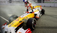 Posebna veza Renaulta i zavoja br. 17