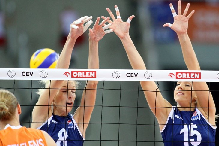 Loš nastup donio težak poraz