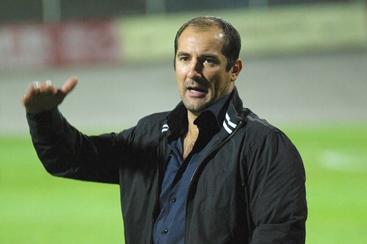 Štimac: "Kopirali smo Anderlecht"