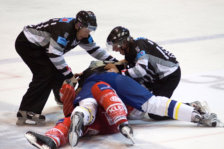 Igraču Medveščaka tri utakmice kazne