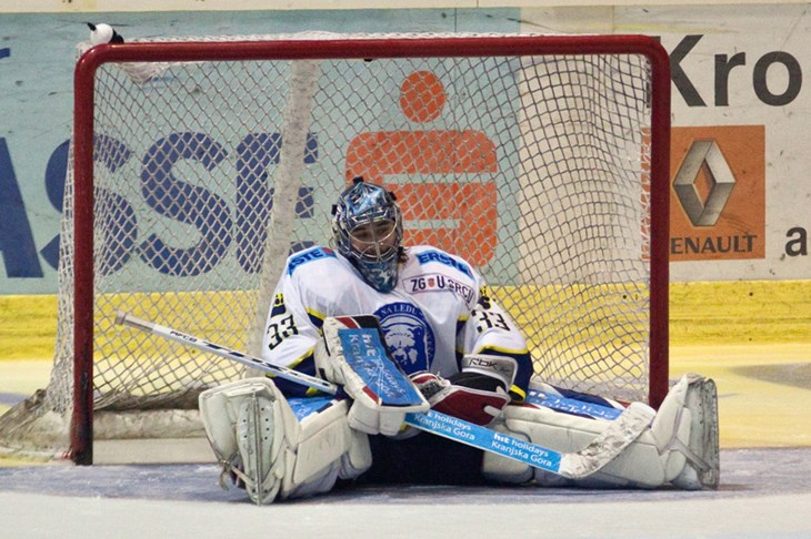 Medvjedi zamrznuti u Klagenfurtu