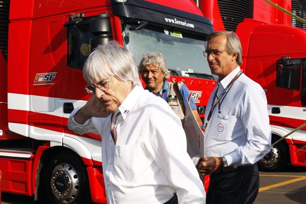 Ecclestone planira utrku usred New Yorka