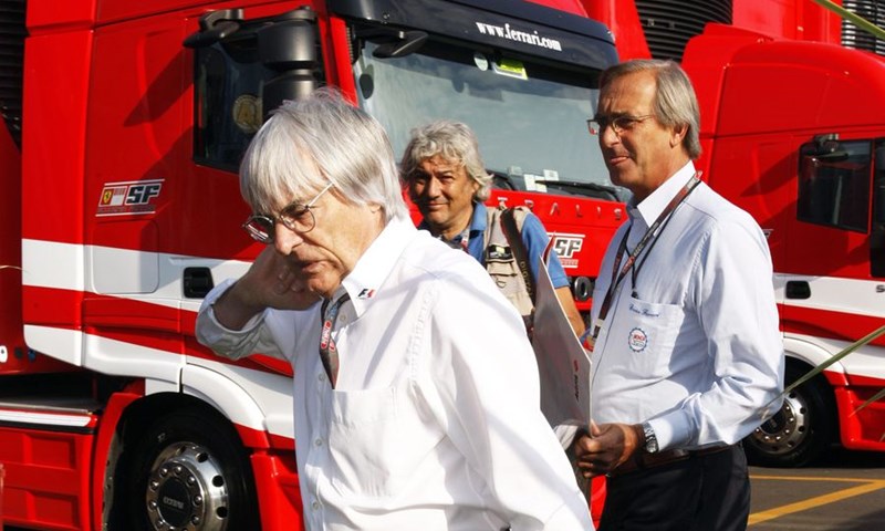 Ecclestone planira utrku usred New Yorka