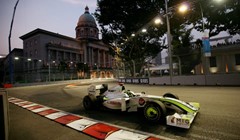 Button neuvjerljiv prije kvalifikacija