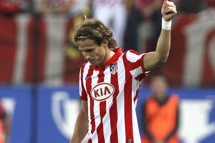 Forlan produžio s Atleticom