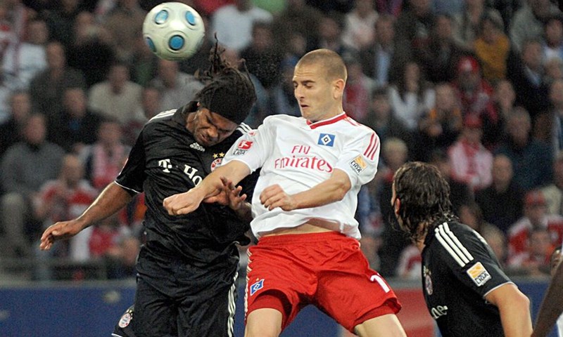 Video: Mladen Petrić srušio Bayern!