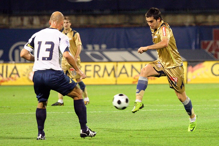 Lokomotiva u Gabeli bolja od Dinama