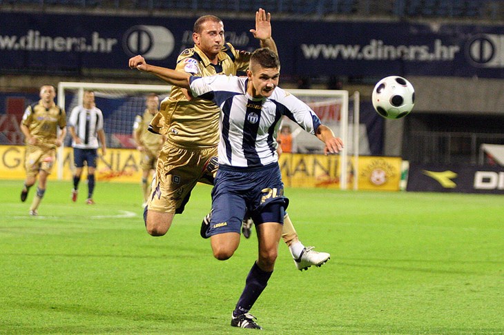 Namješteni Zagreb i puštanje Lokomotive