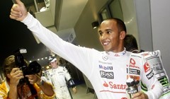 Odličan posao Hamiltona