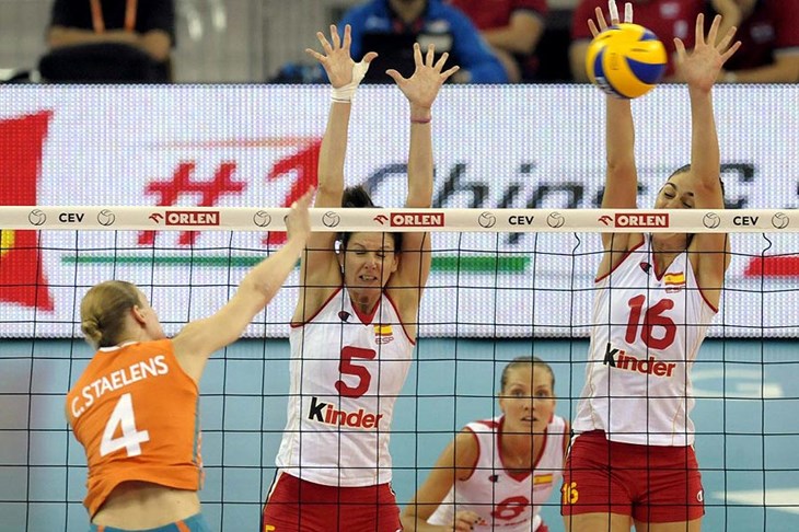 Odlične Nizozemke ponovno slavile