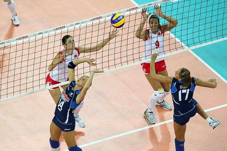 Srbija, Italija i Rusija vladaju Poljskom