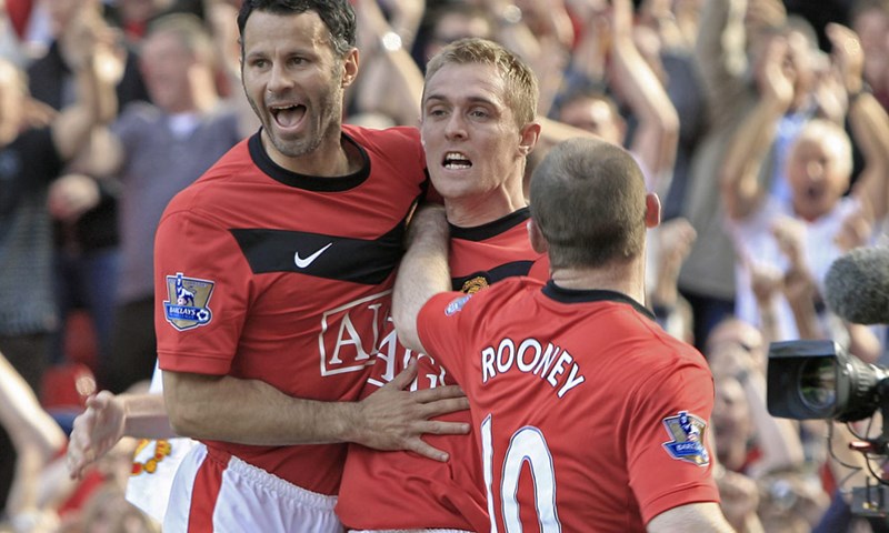 Ferguson: "Giggs je nešto sasvim drugo"