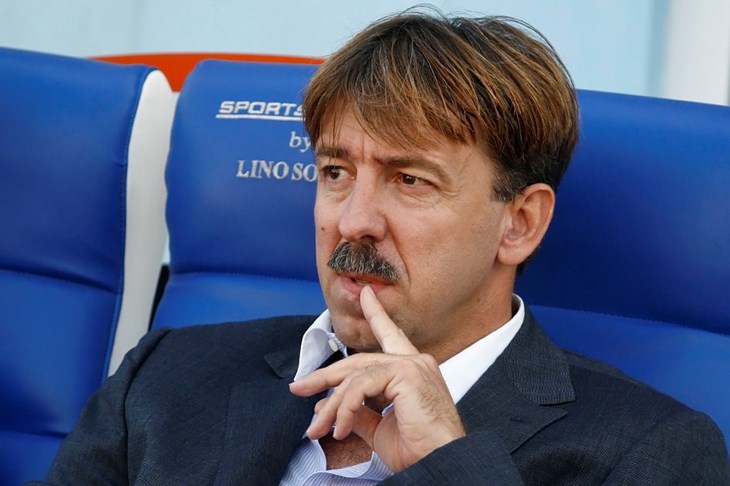 Zoran Vulić novi trener Istre 1961